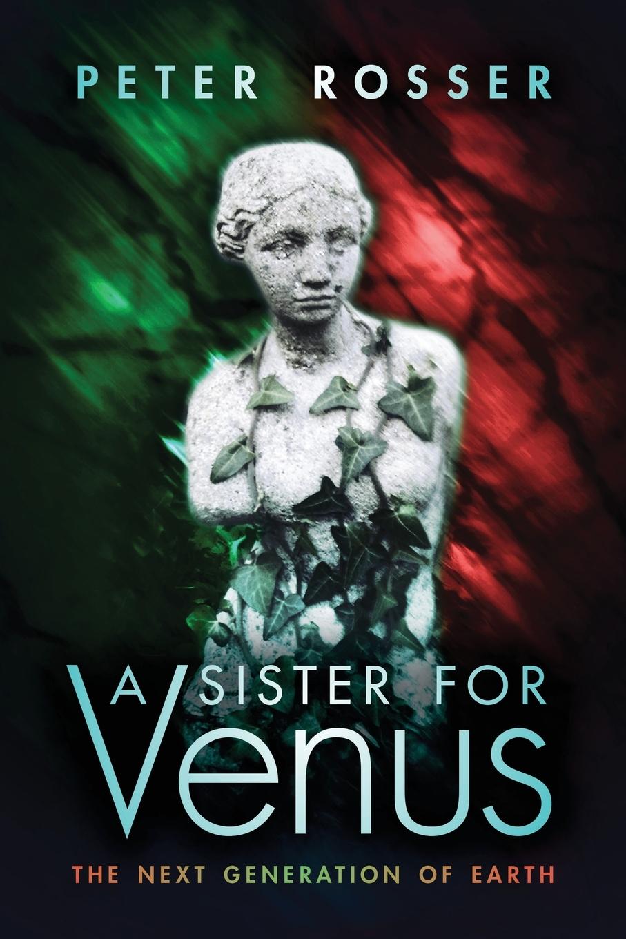 Vorderes Coverbild A Sister for Venus