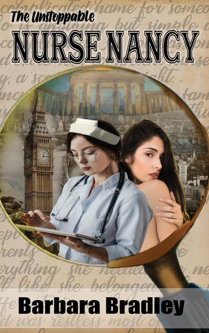 Vorderes Coverbild The Unstoppable Nurse Nancy