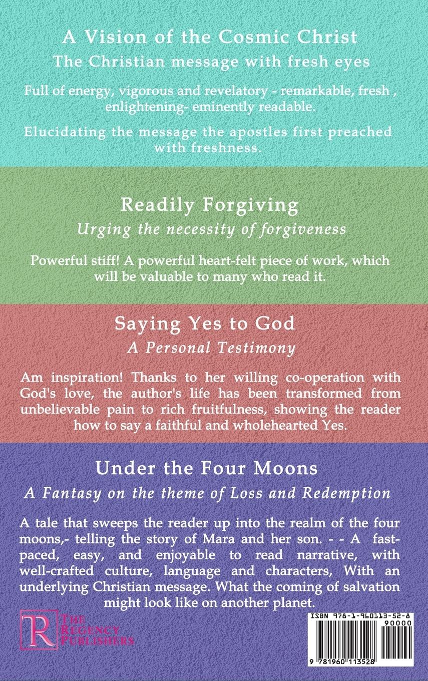 Rückseitencover Fresh Christian Theologies