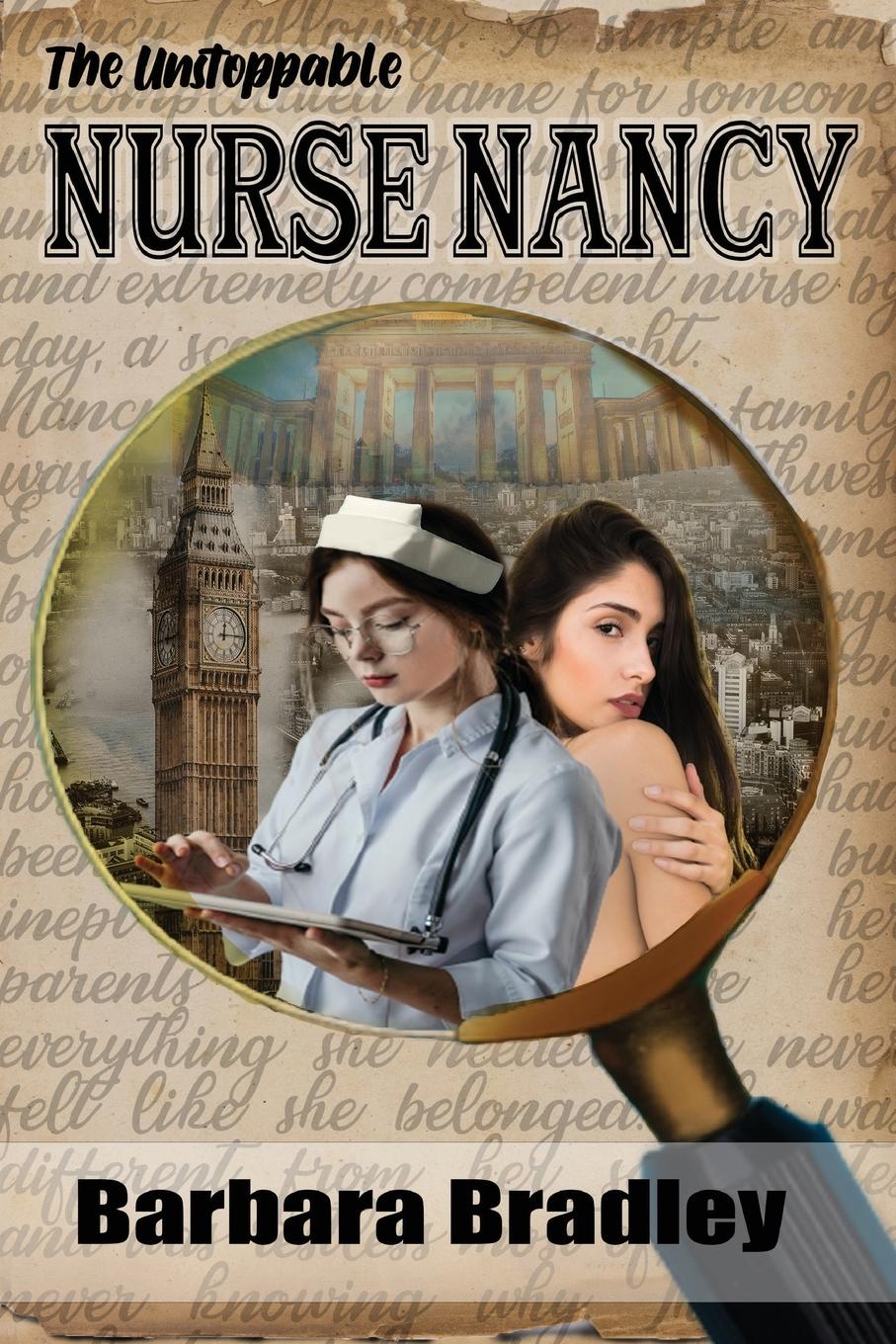 Vorderes Coverbild The Unstoppable Nurse Nancy