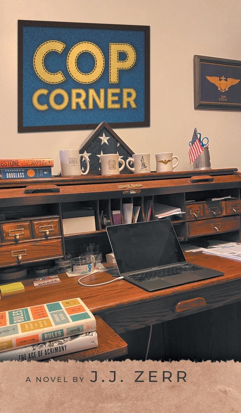 Vorderes Coverbild COP Corner