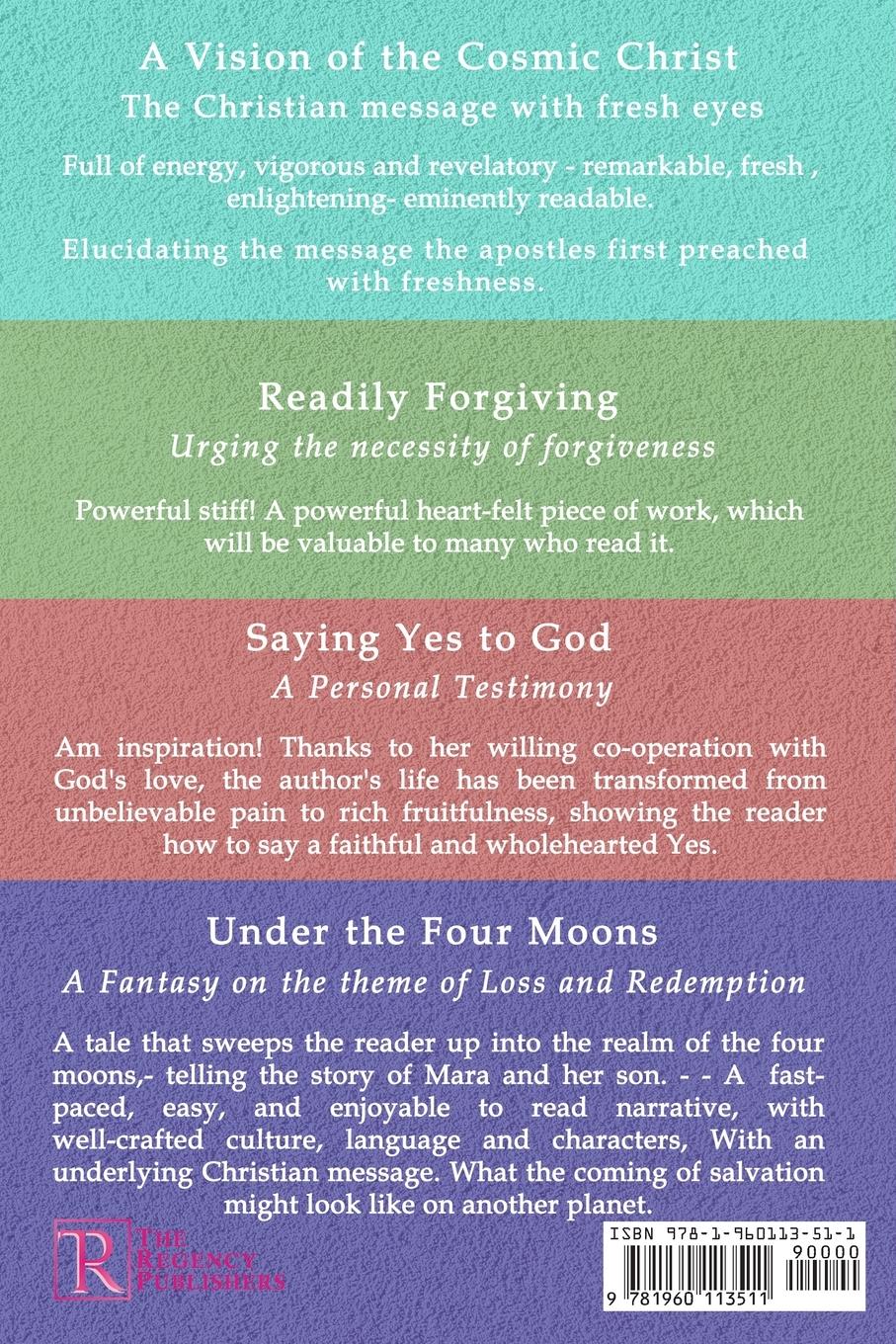 Rückseitencover Fresh Christian Theologies