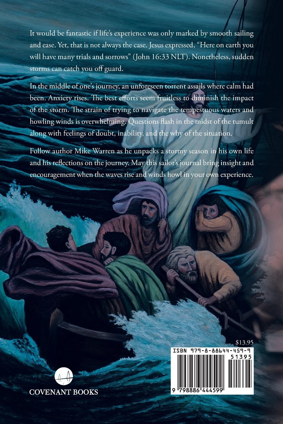 Rückseitencover A Sailor's Journal