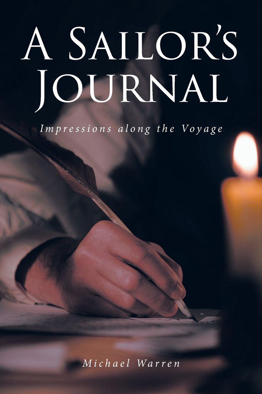 Vorderes Coverbild A Sailor's Journal