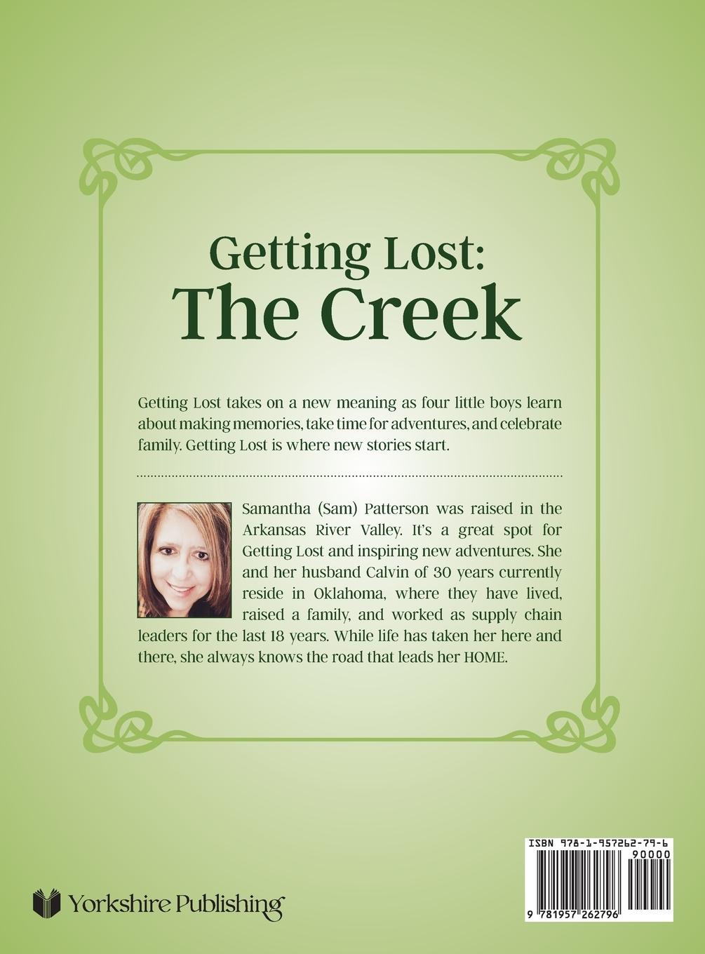 Rückseitencover Getting Lost