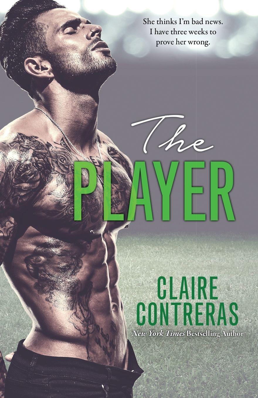 Vorderes Coverbild The Player