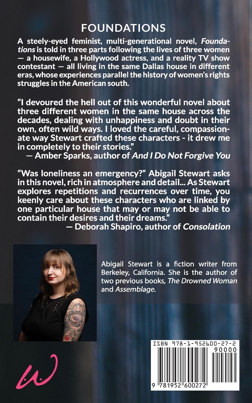 Rückseitencover Foundations