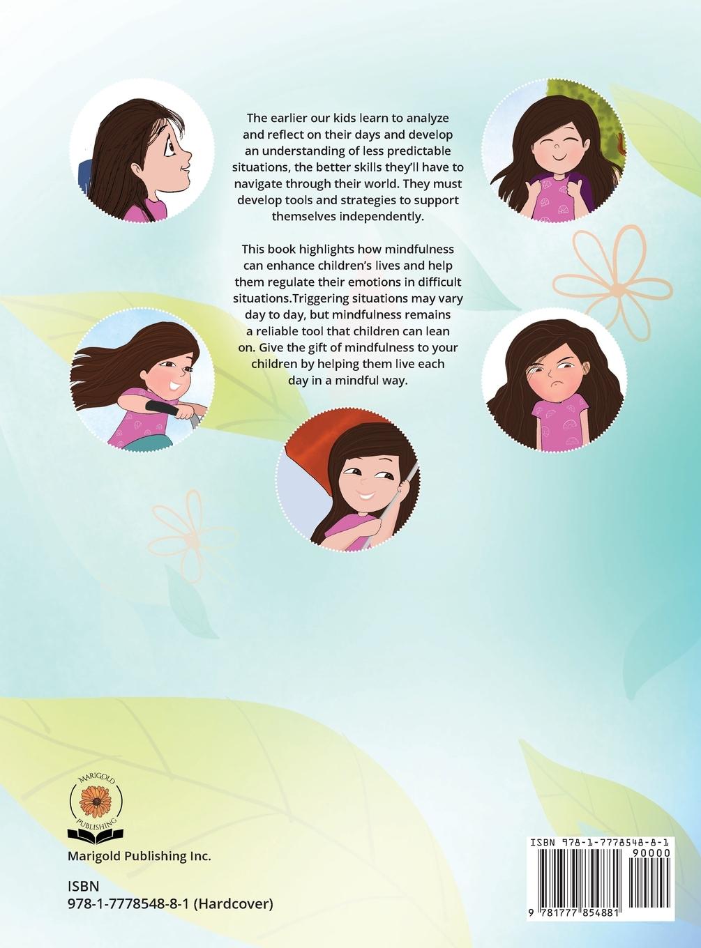 Rückseitencover A Day in a Mindful Way!