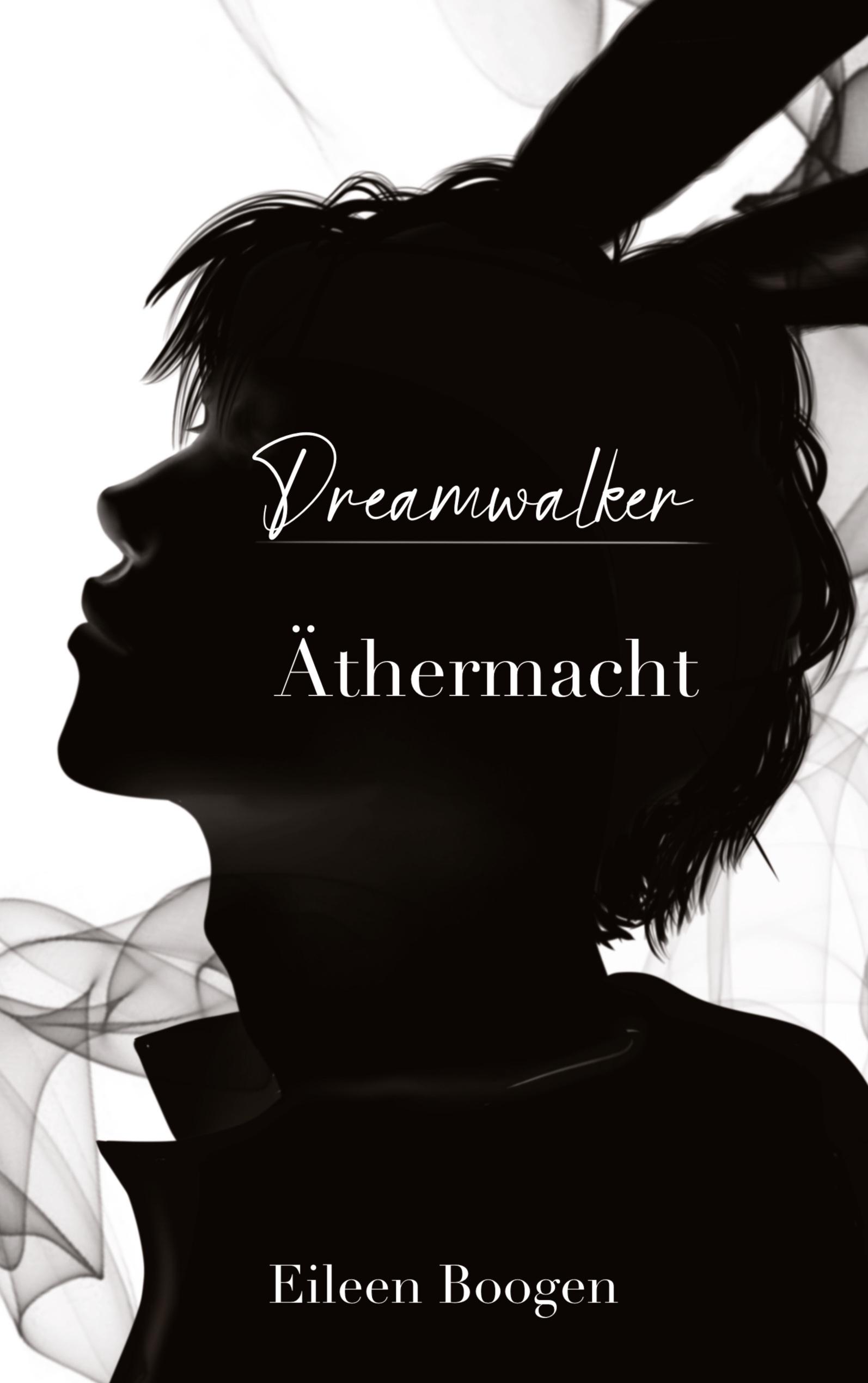 Vorderes Coverbild Dreamwalker: Äthermacht