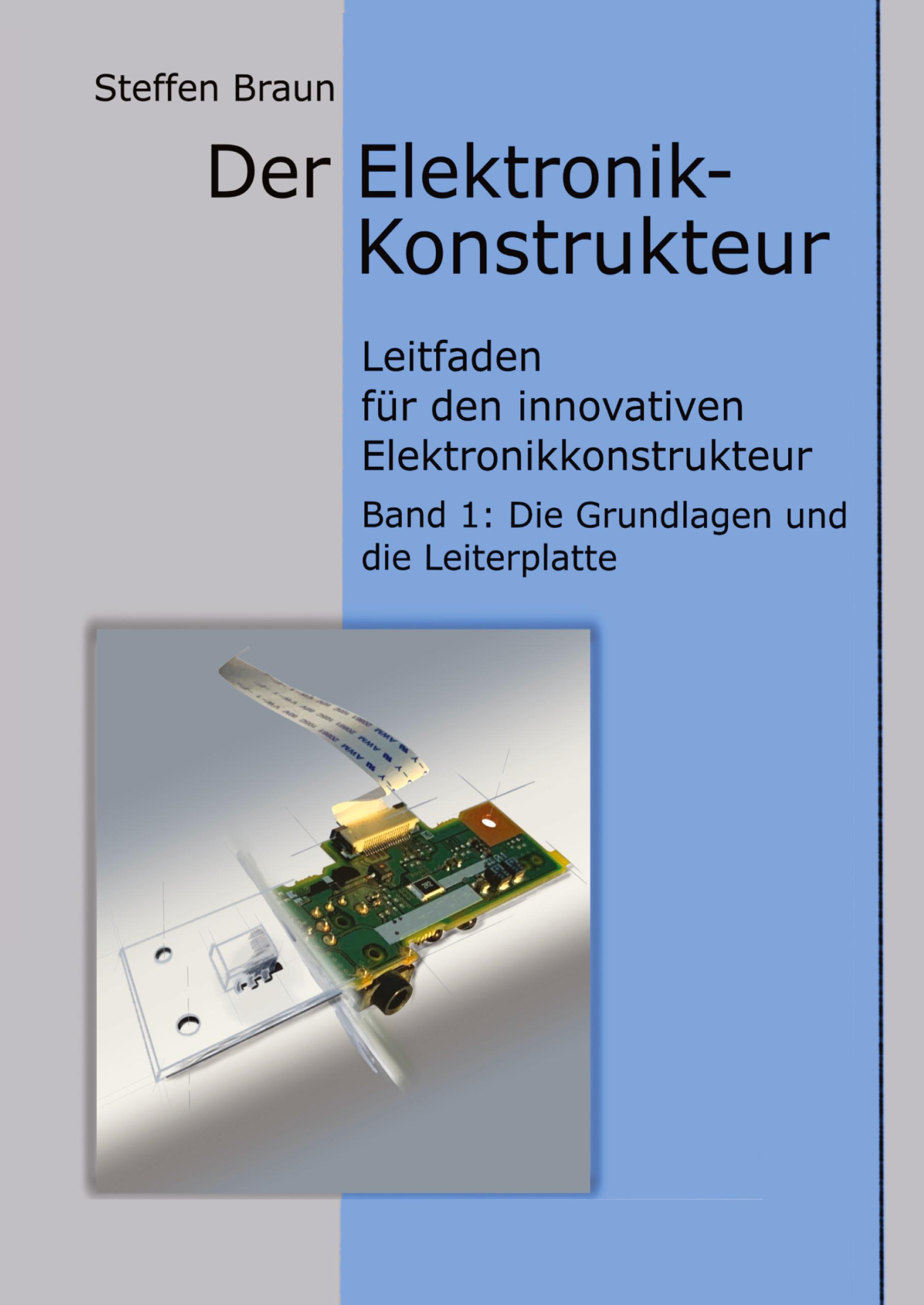 Vorderes Coverbild Der Elektronikkonstrukteur