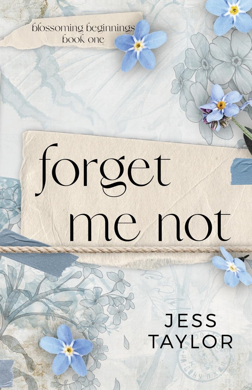 Vorderes Coverbild Forget Me Not