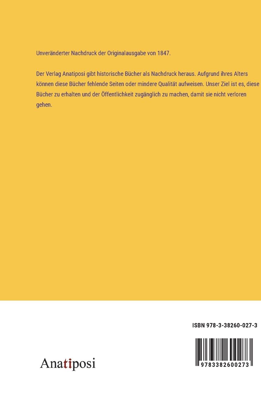 Rückseitencover Die Farbenharmonie