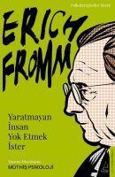 Vorderes Coverbild Yaratmayan Insan Yok Etmek Ister - Erich Fromm