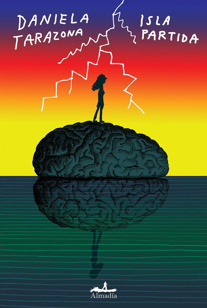 Vorderes Coverbild Isla partida