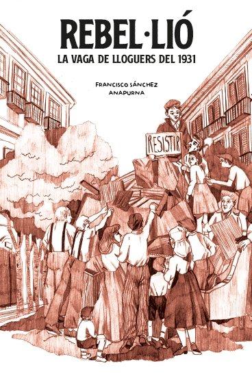 Vorderes Coverbild La vaga dels lloguers