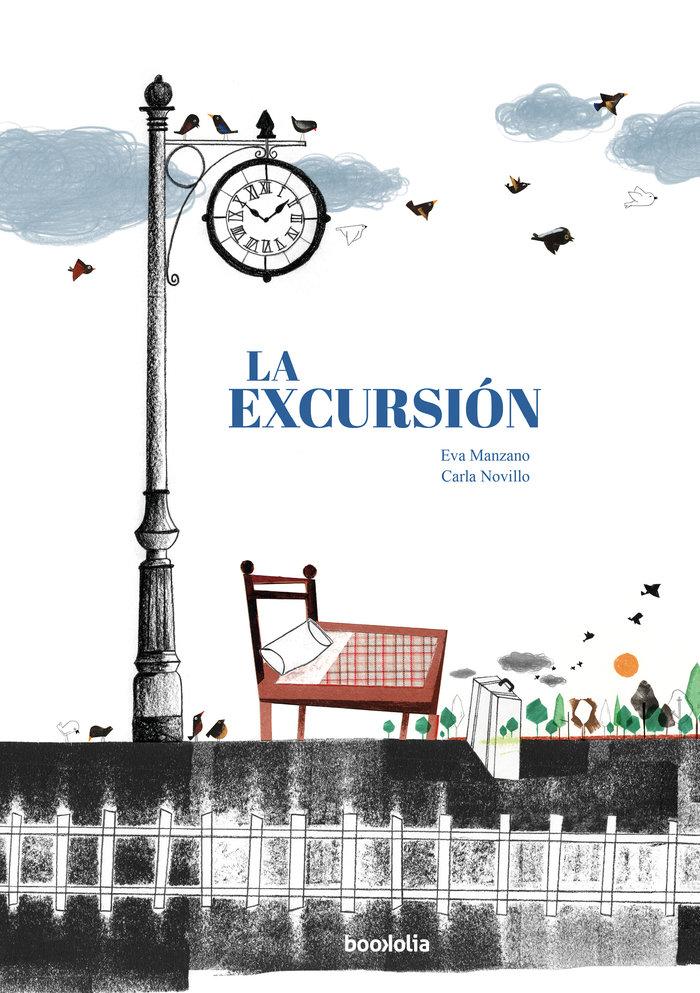 Vorderes Coverbild La excursión