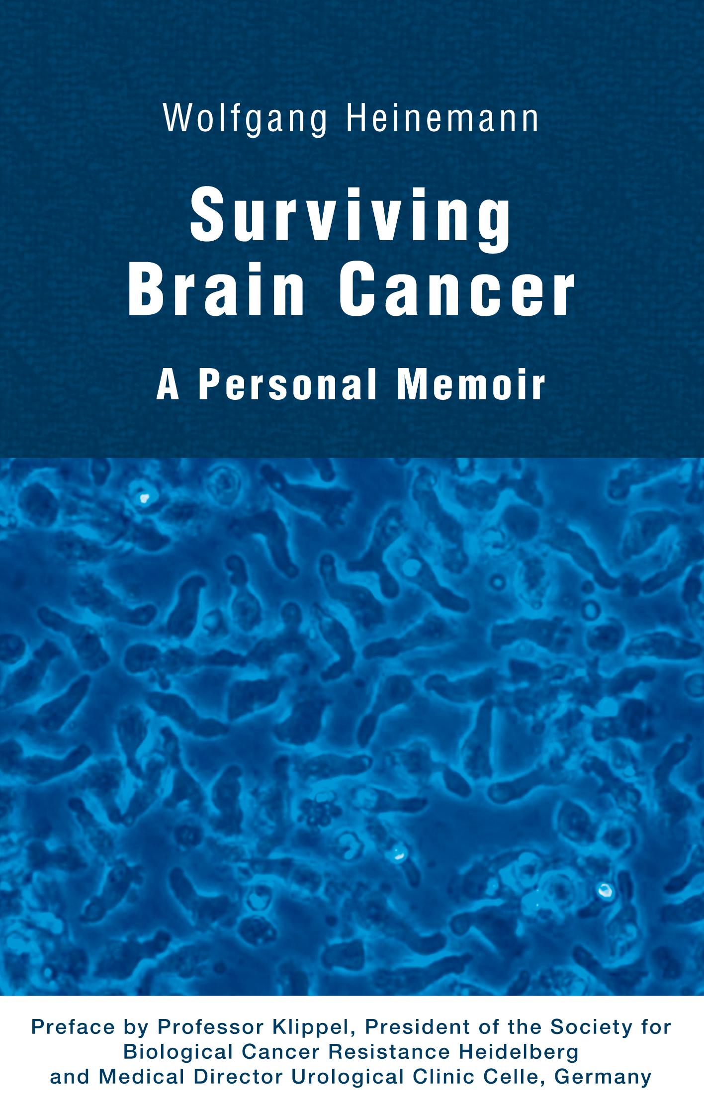 Vorderes Coverbild Surviving Brain Cancer