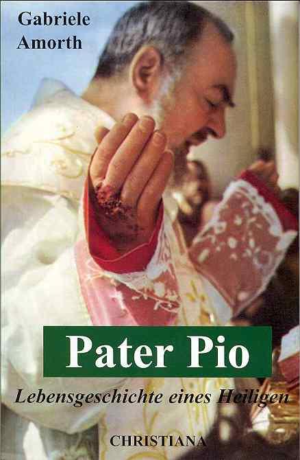 Vorderes Coverbild Pater Pio