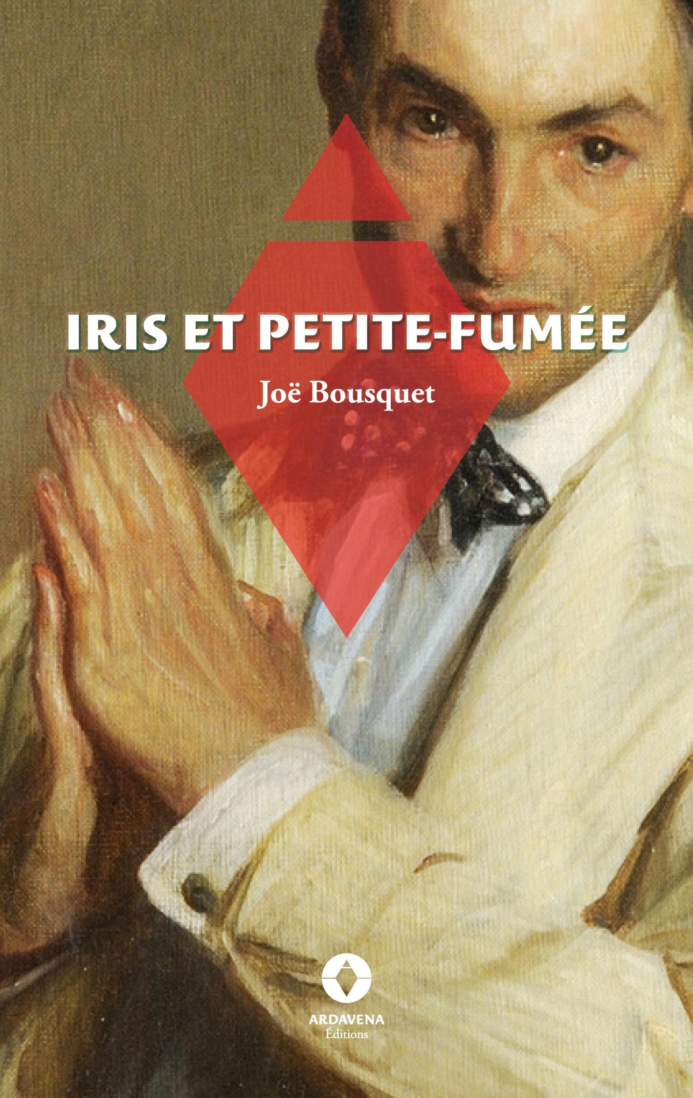 Vorderes Coverbild Iris et Petite-Fumée