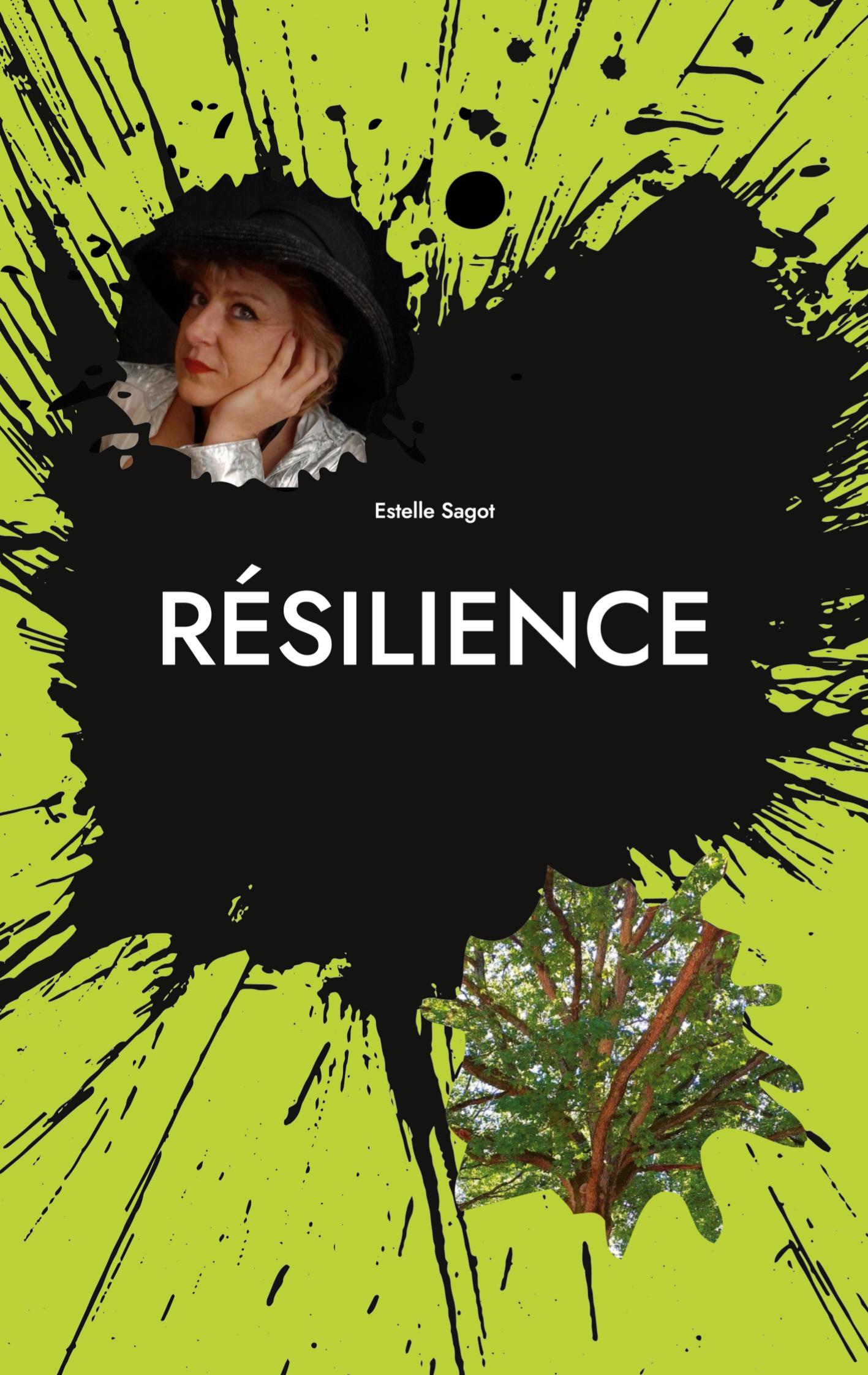 Vorderes Coverbild Résilience