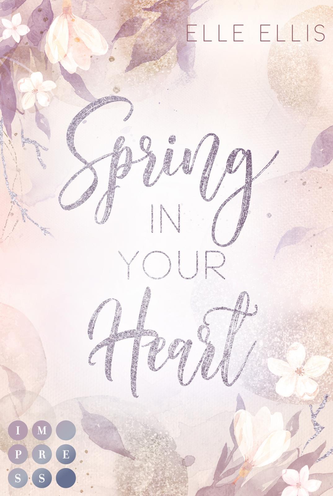 Vorderes Coverbild Spring In Your Heart (Cosy Island 2)