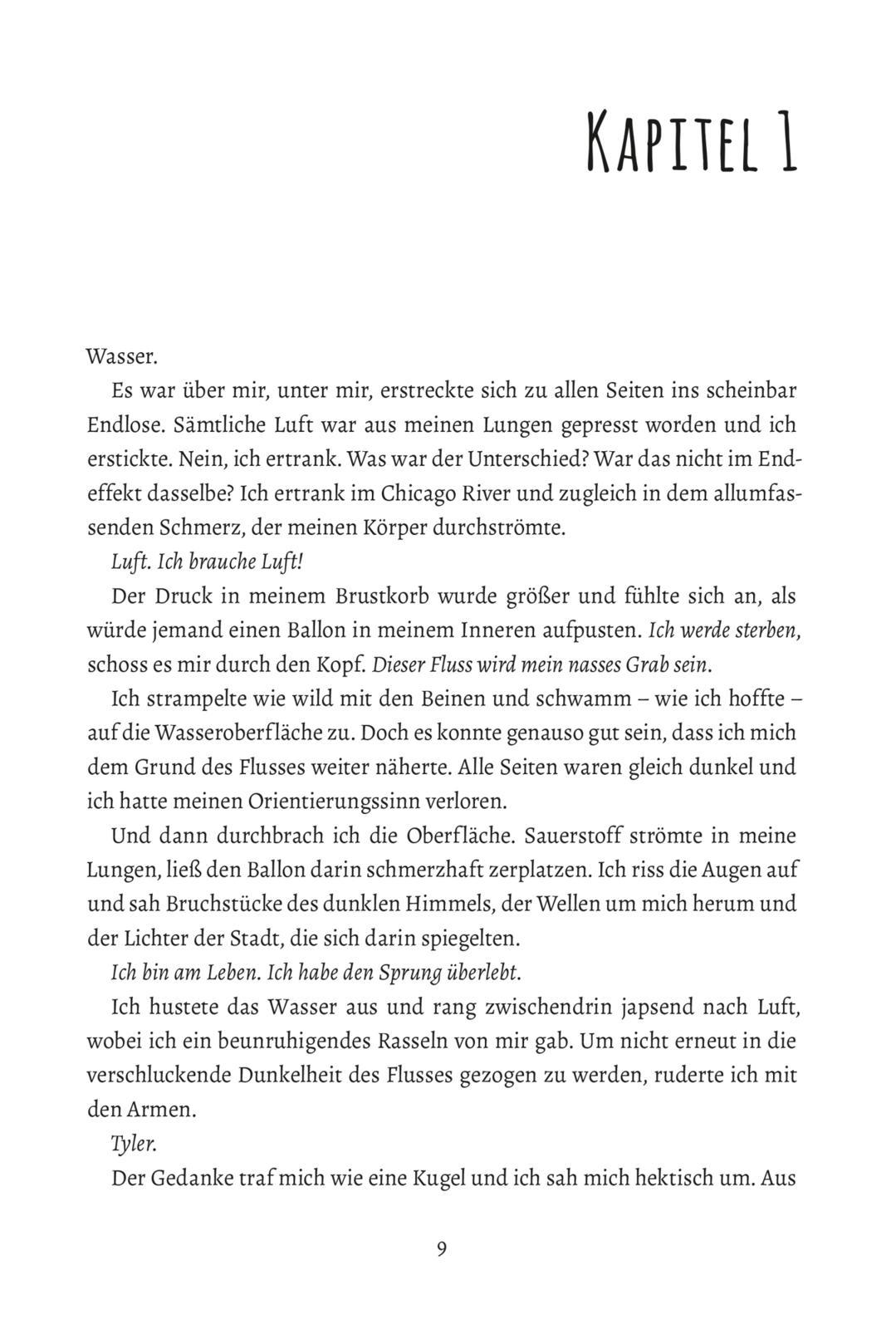 Beispielinhalt (Bild) How to Keep a Villain (Chicago Love 2)