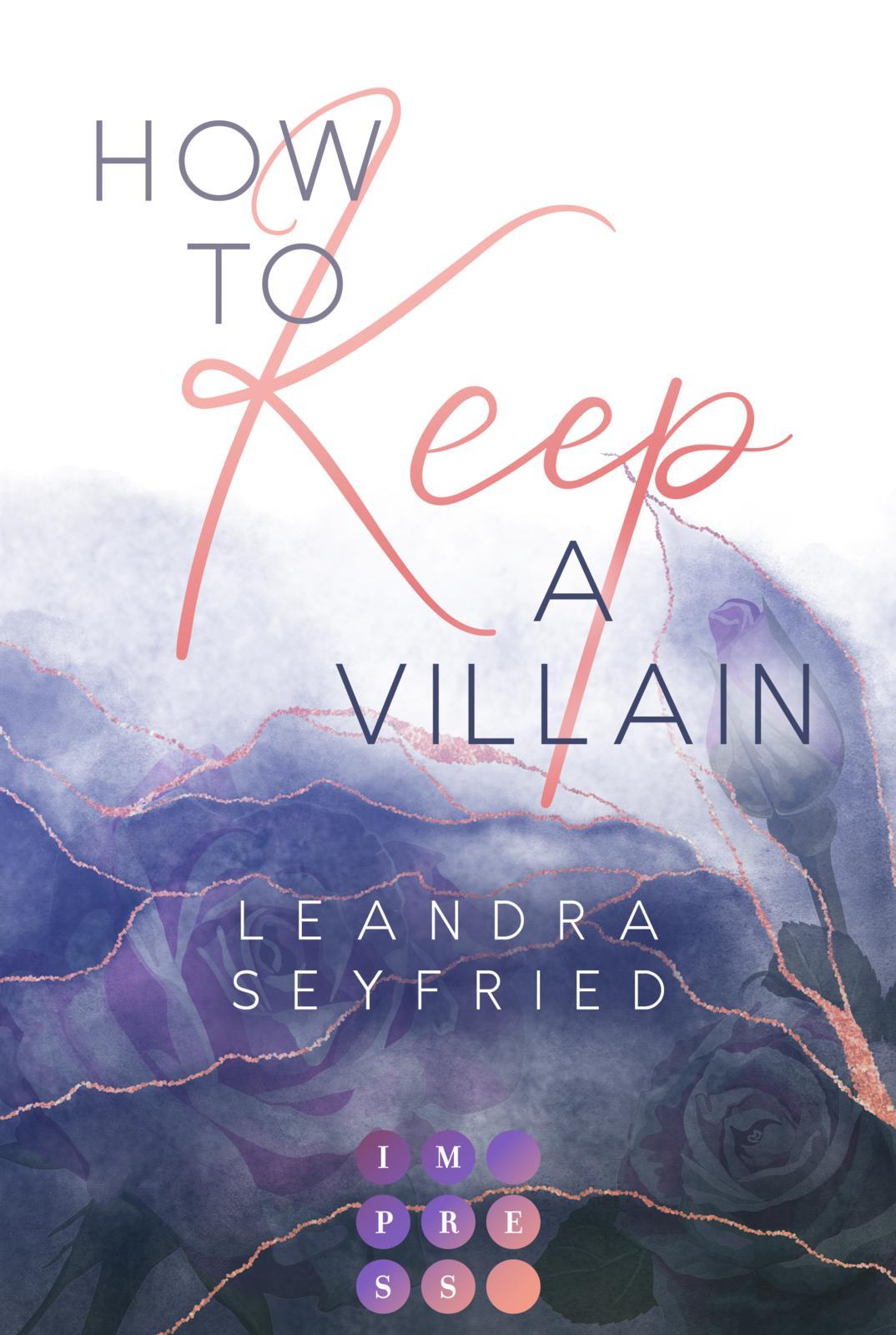 Vorderes Coverbild How to Keep a Villain (Chicago Love 2)