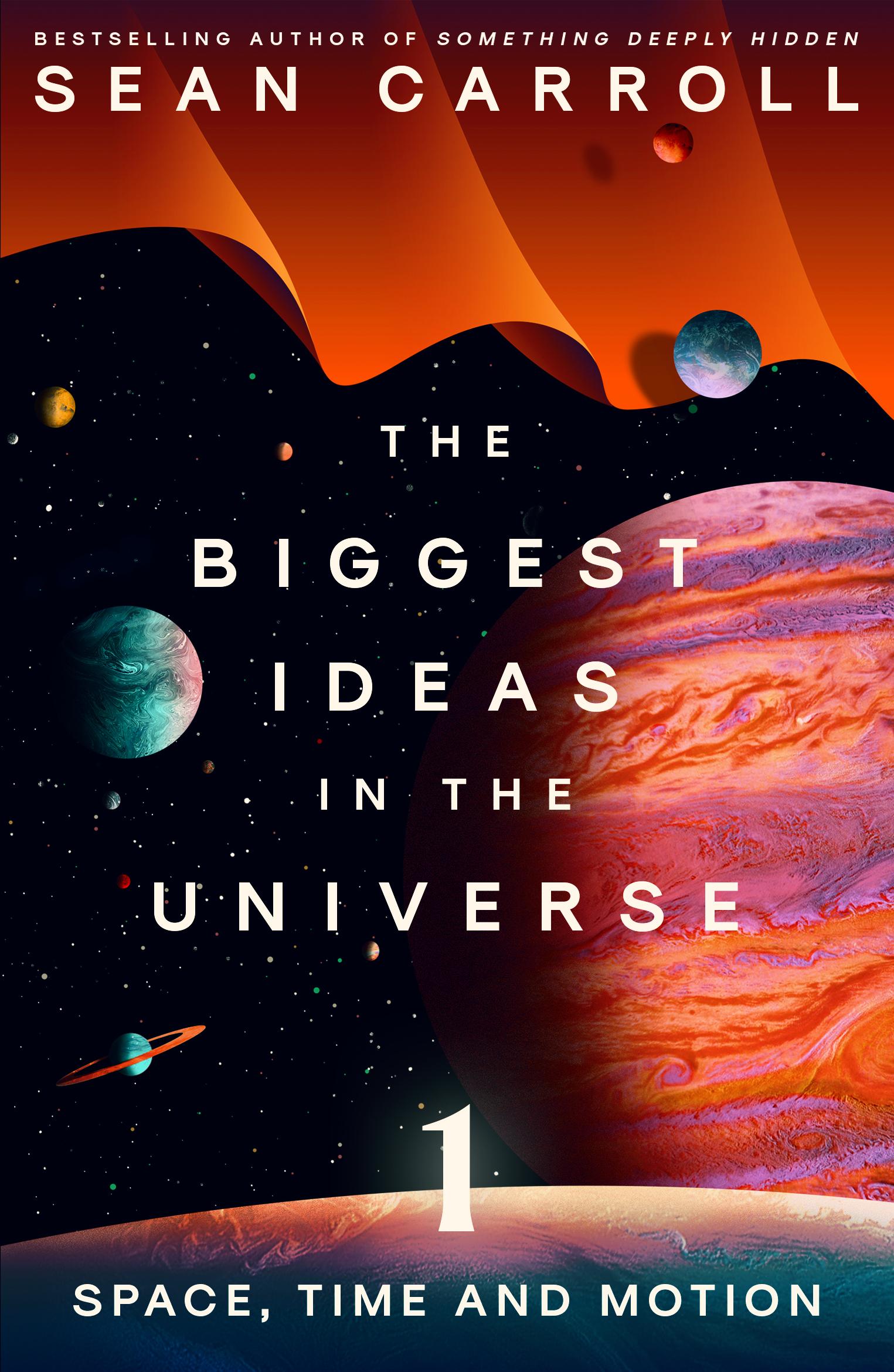 Vorderes Coverbild The Biggest Ideas in the Universe 1