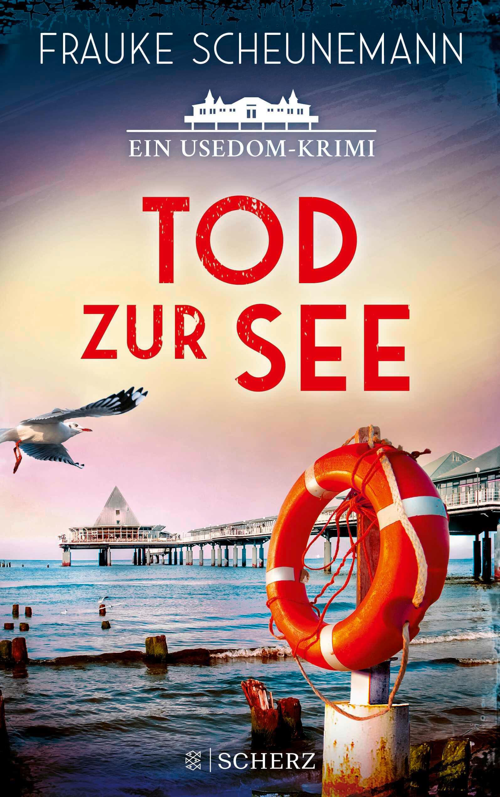 Vorderes Coverbild Tod zur See