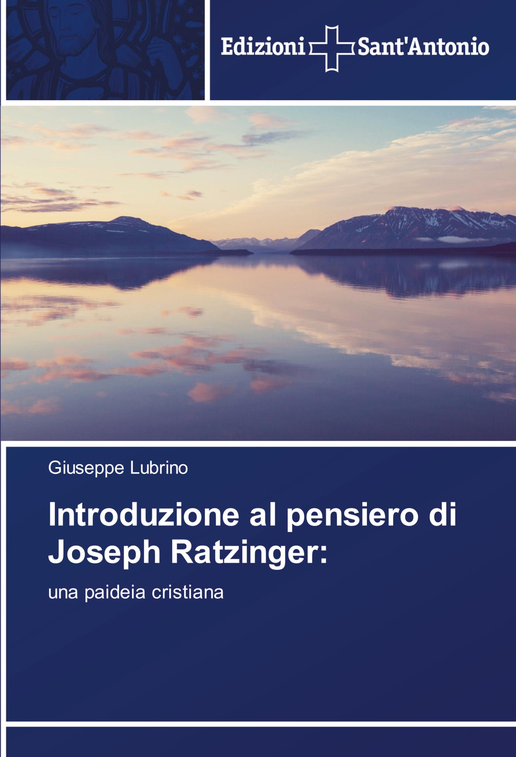 Vorderes Coverbild Introduzione al pensiero di Joseph Ratzinger: