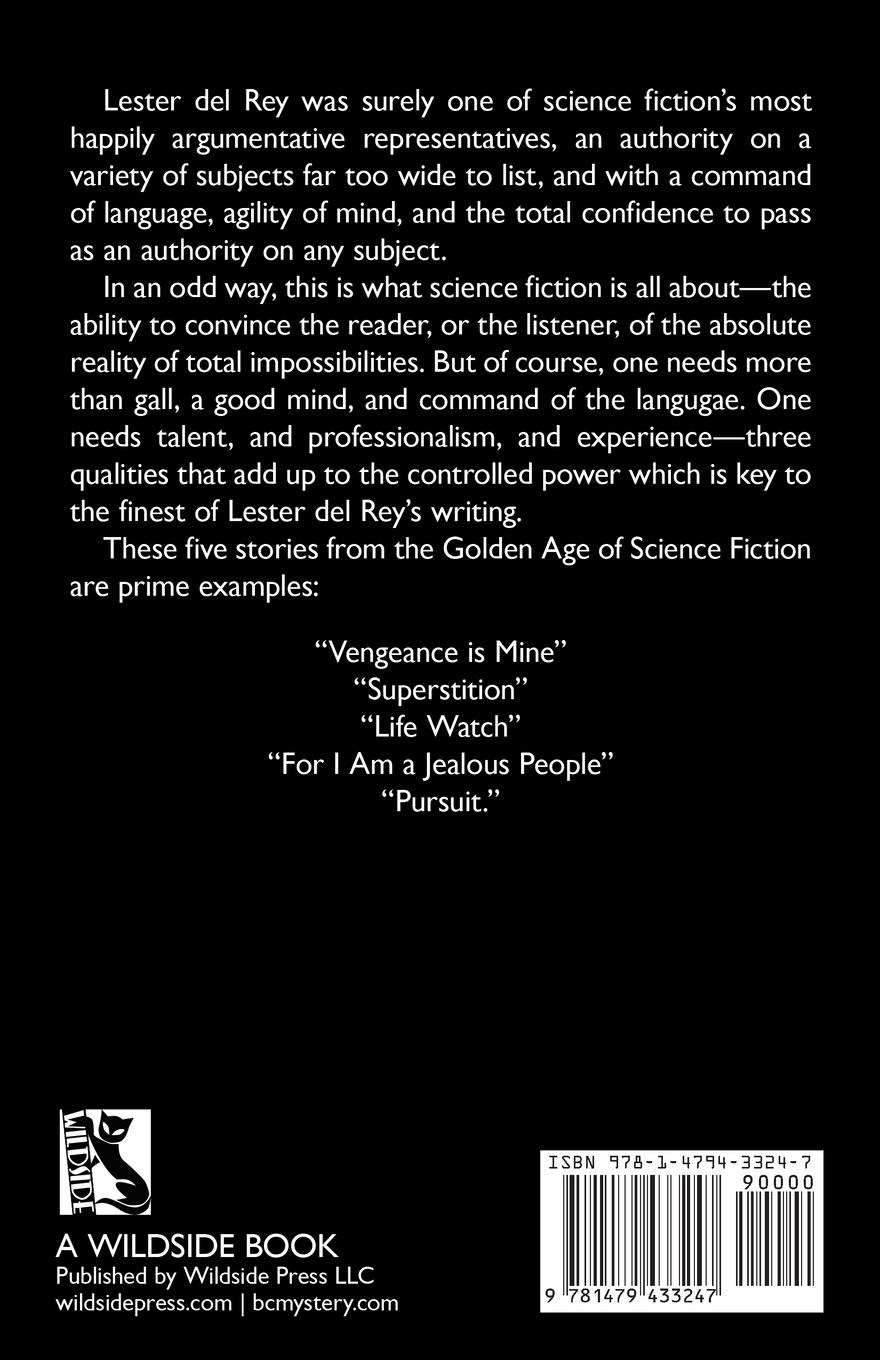 Rückseitencover Gods and Golems