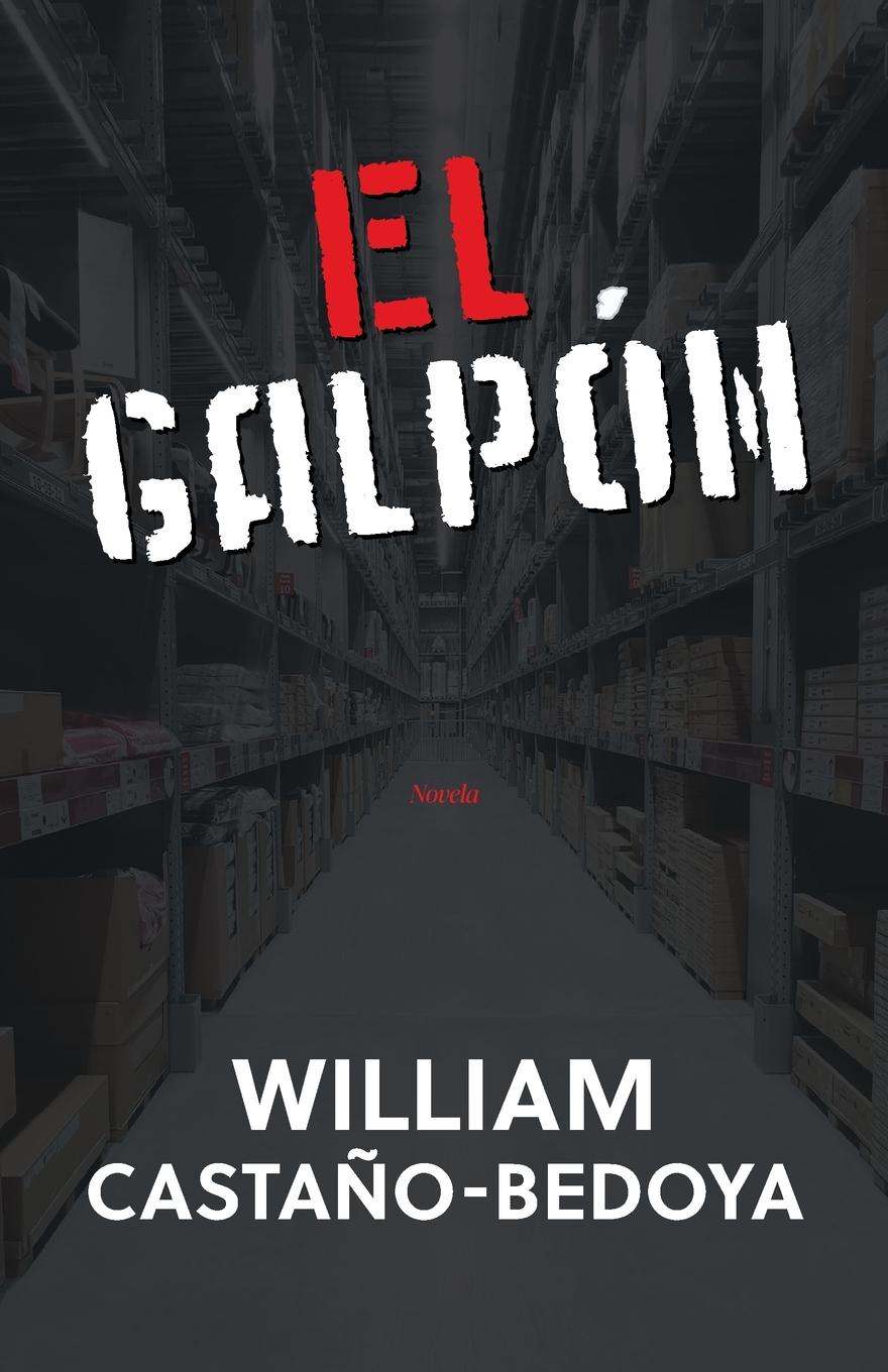Vorderes Coverbild El Galpón