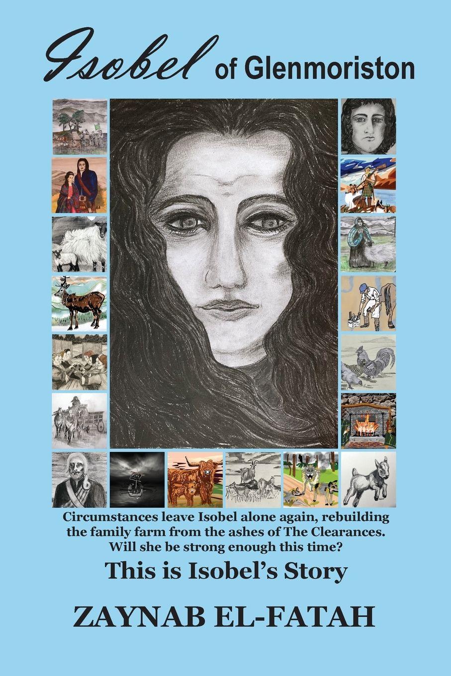 Vorderes Coverbild Isobel of Glenmoriston