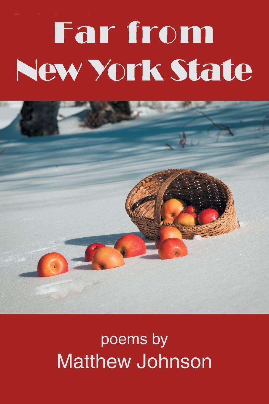 Vorderes Coverbild Far from New York State