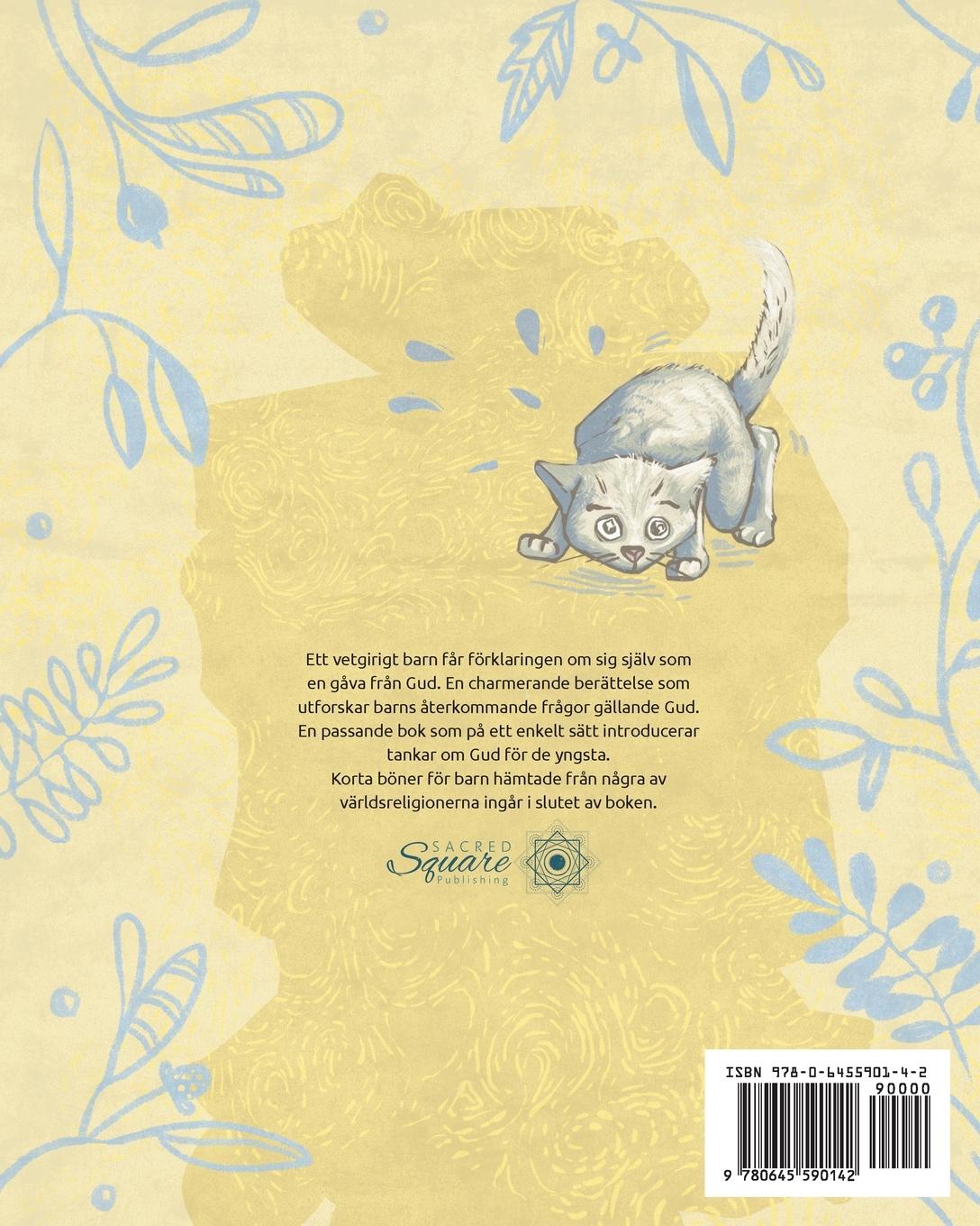 Rückseitencover Guds gåva