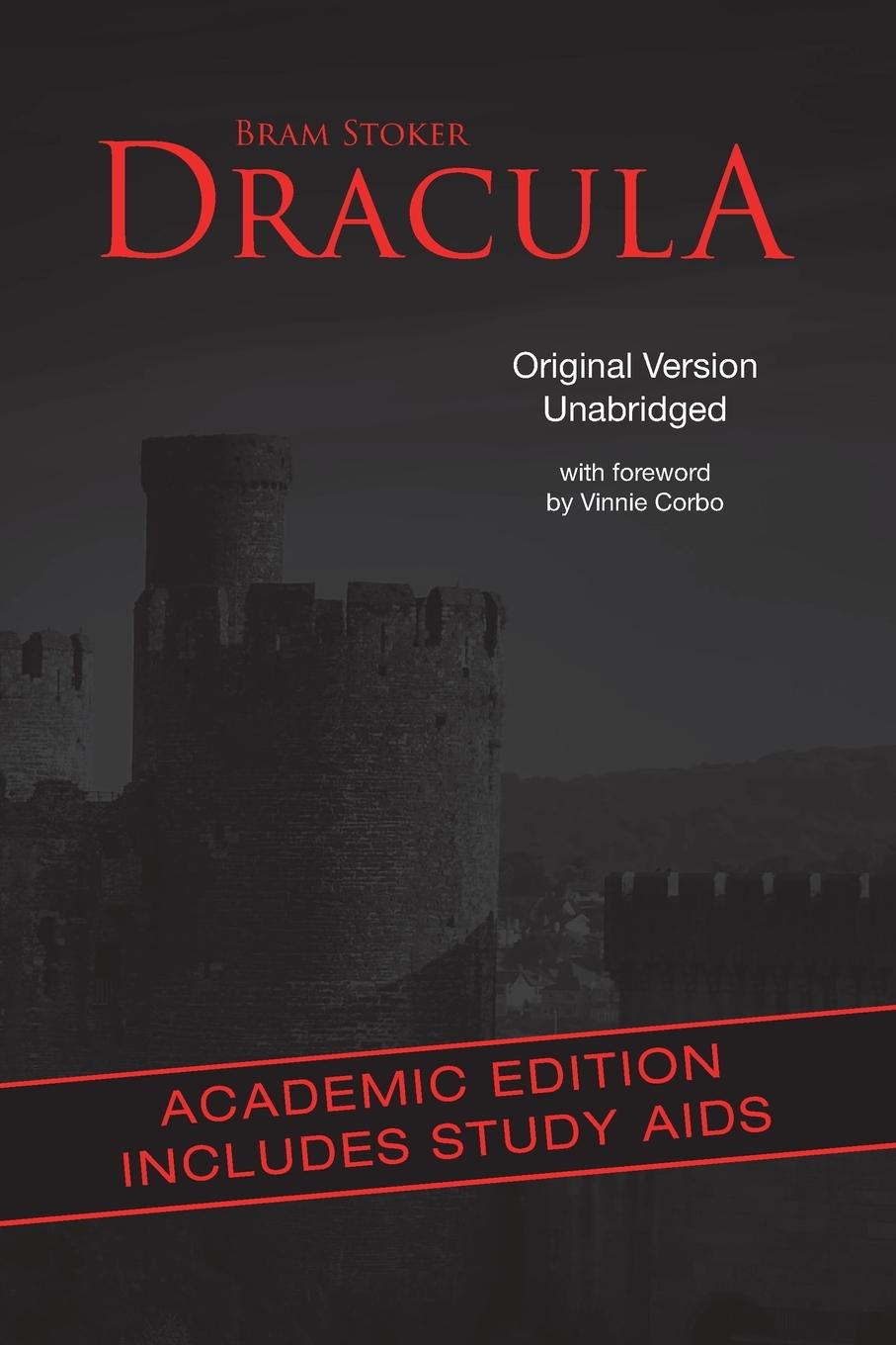 Vorderes Coverbild Dracula