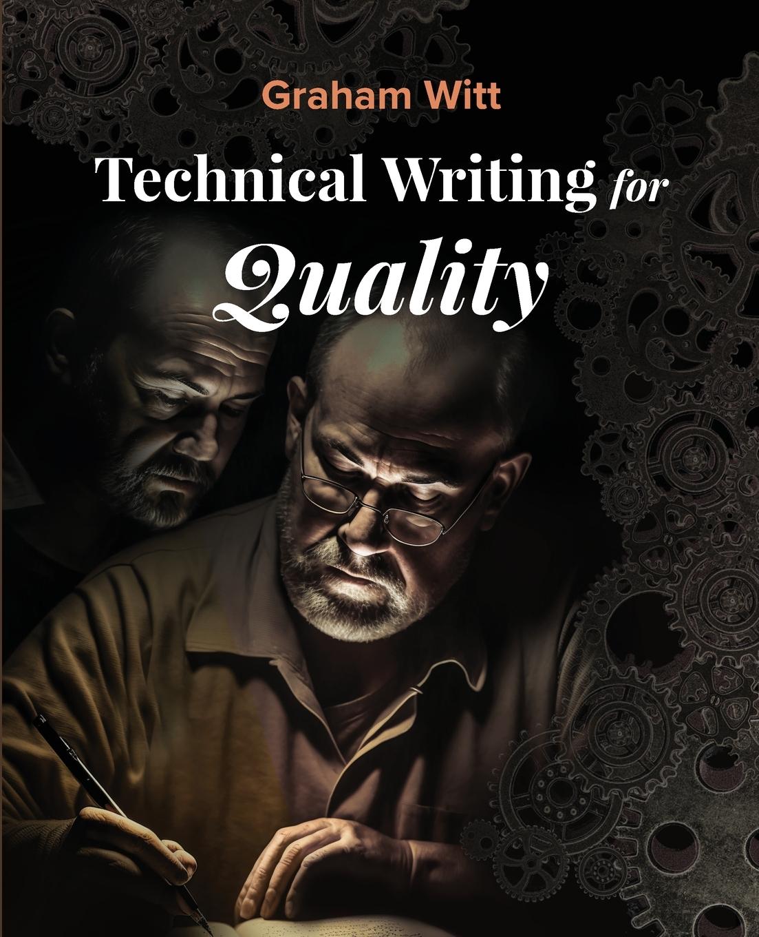 Vorderes Coverbild Technical Writing for Quality