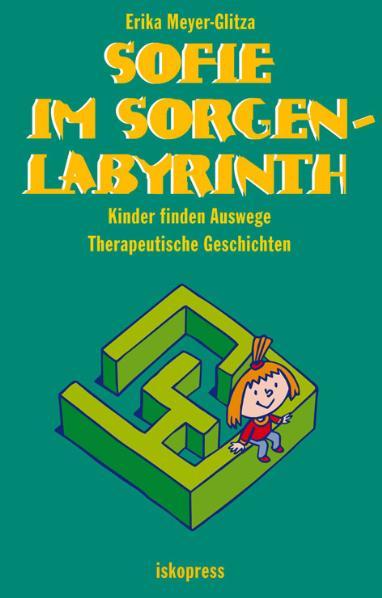 Vorderes Coverbild Sofie im Sorgenlabyrinth