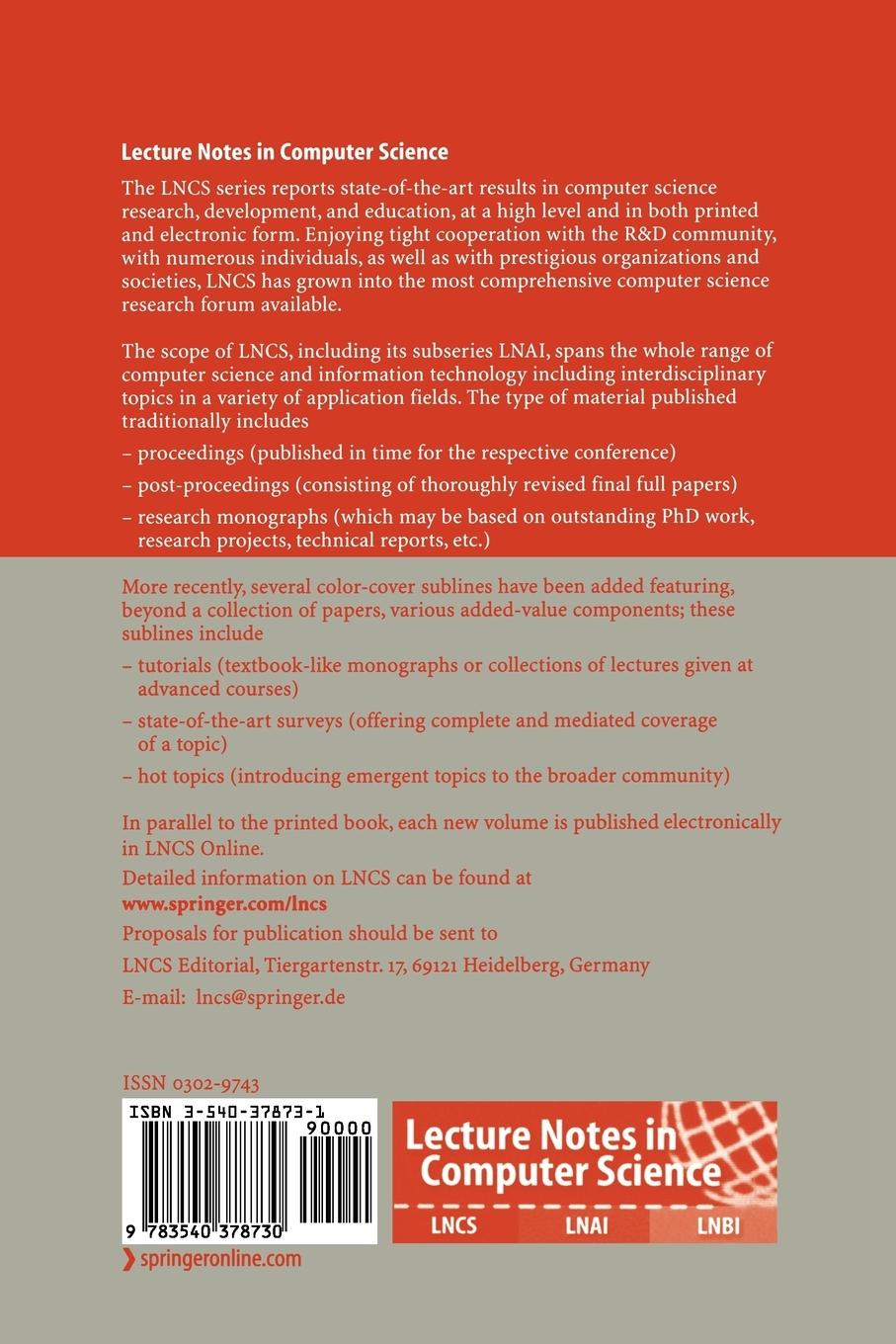 Rückseitencover Relations and Kleene Algebra in Computer Science