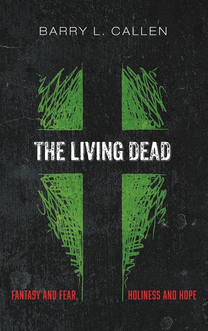 Vorderes Coverbild The Living Dead