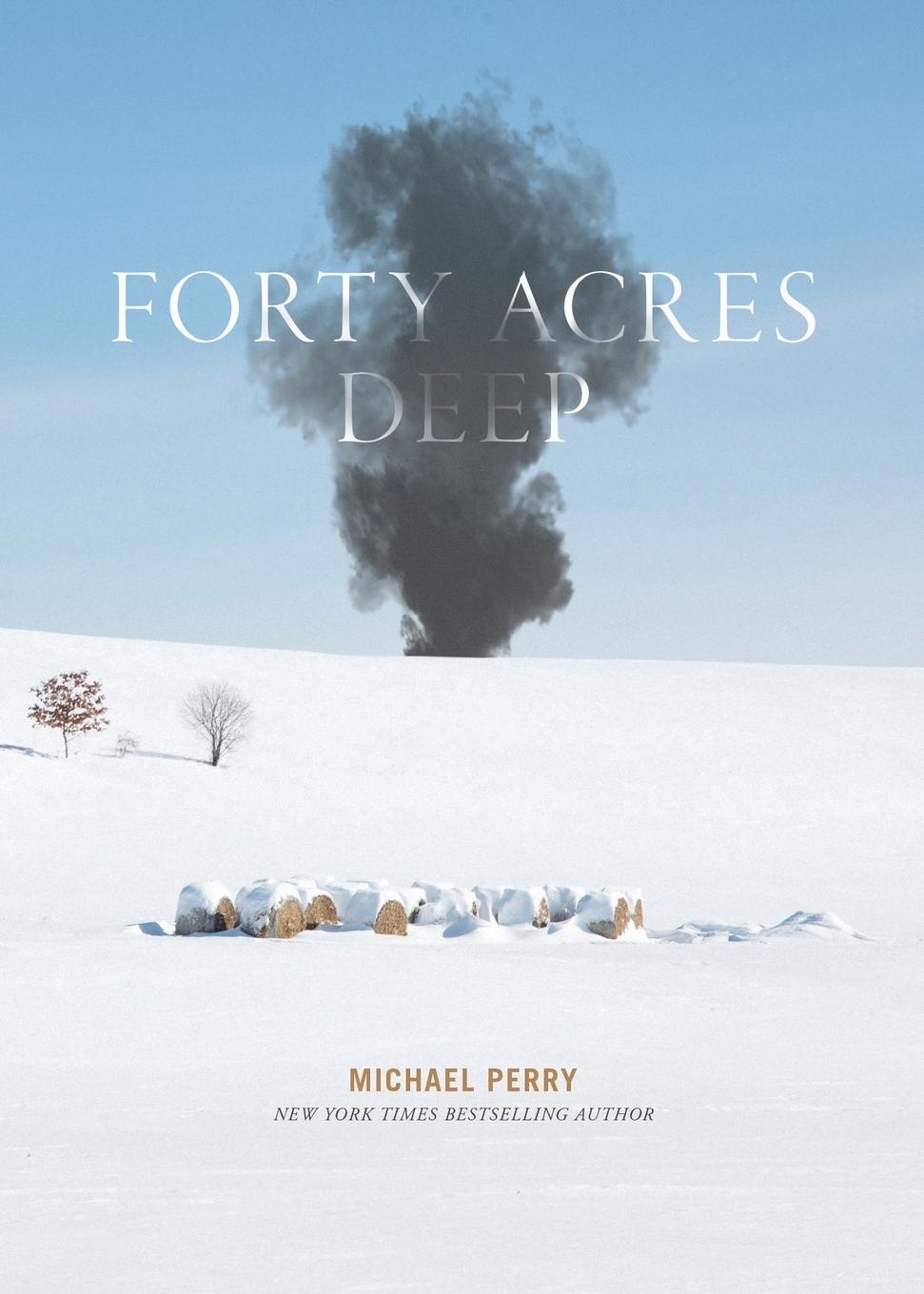 Vorderes Coverbild Forty Acres Deep