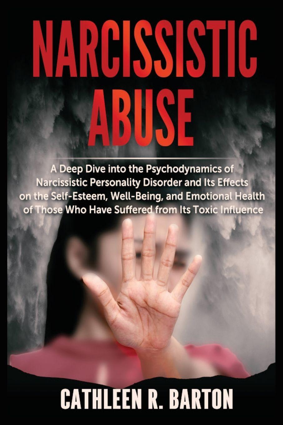 Vorderes Coverbild Narcissistic Abuse