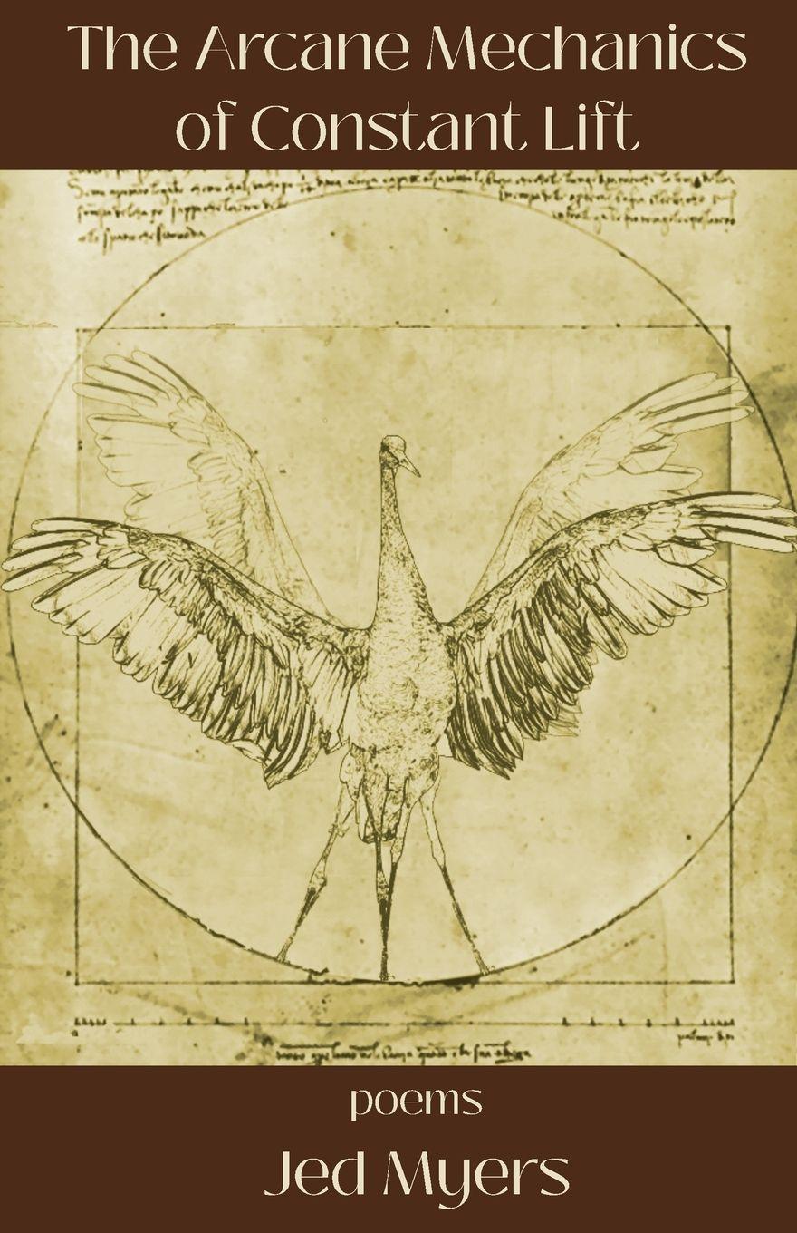 Vorderes Coverbild The Arcane Mechanics of Constant Lift