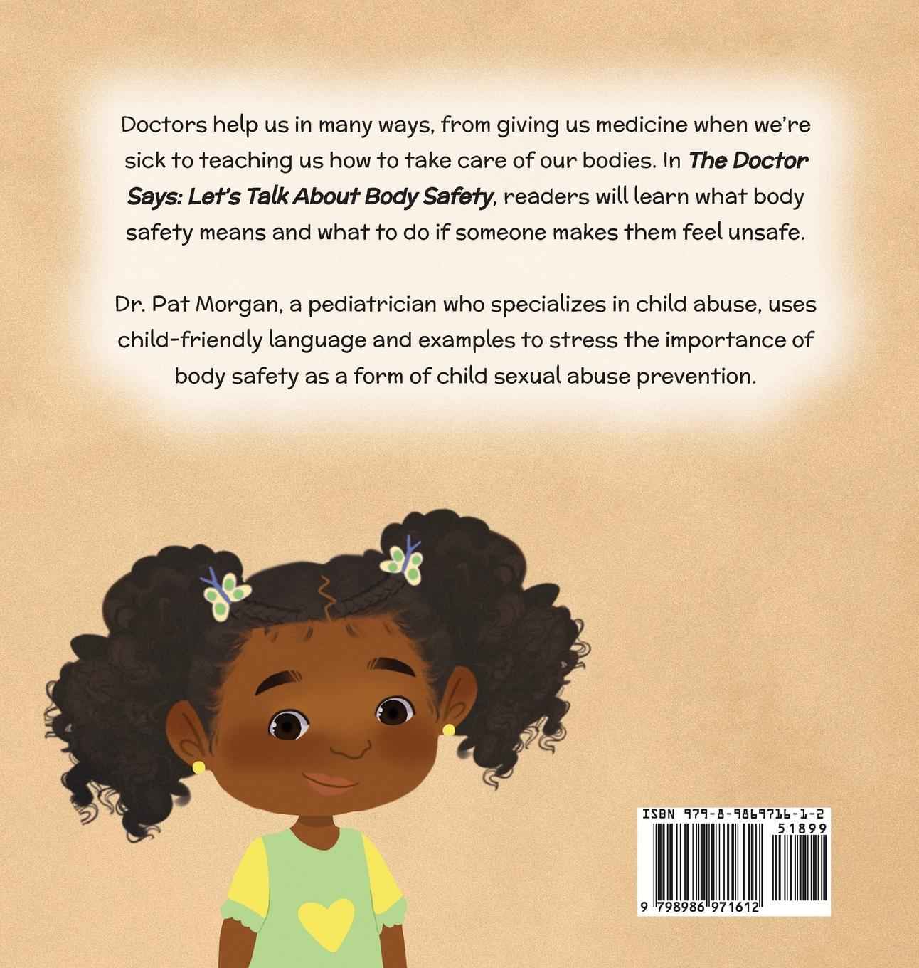 Rückseitencover The Doctor Says