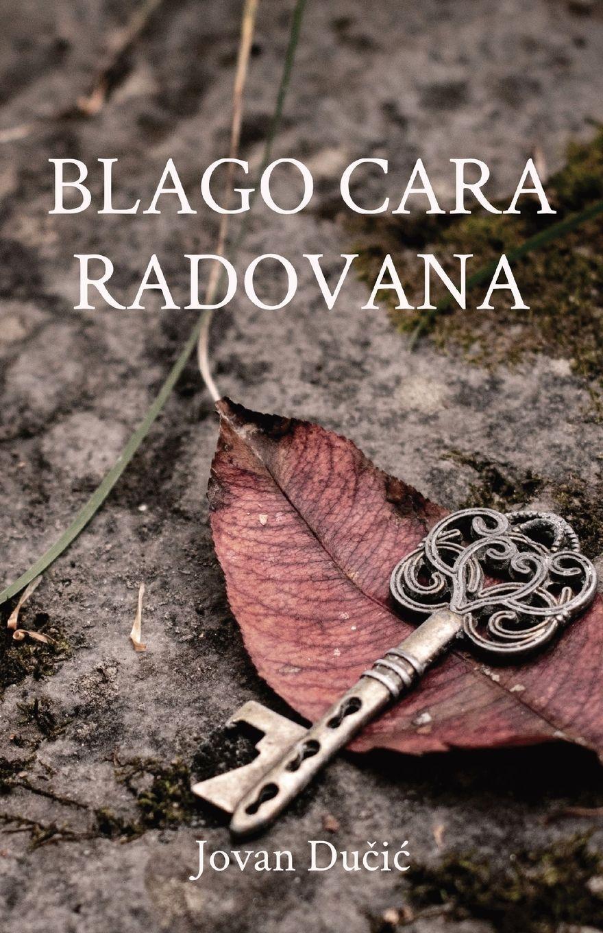 Vorderes Coverbild Blago cara Radovana