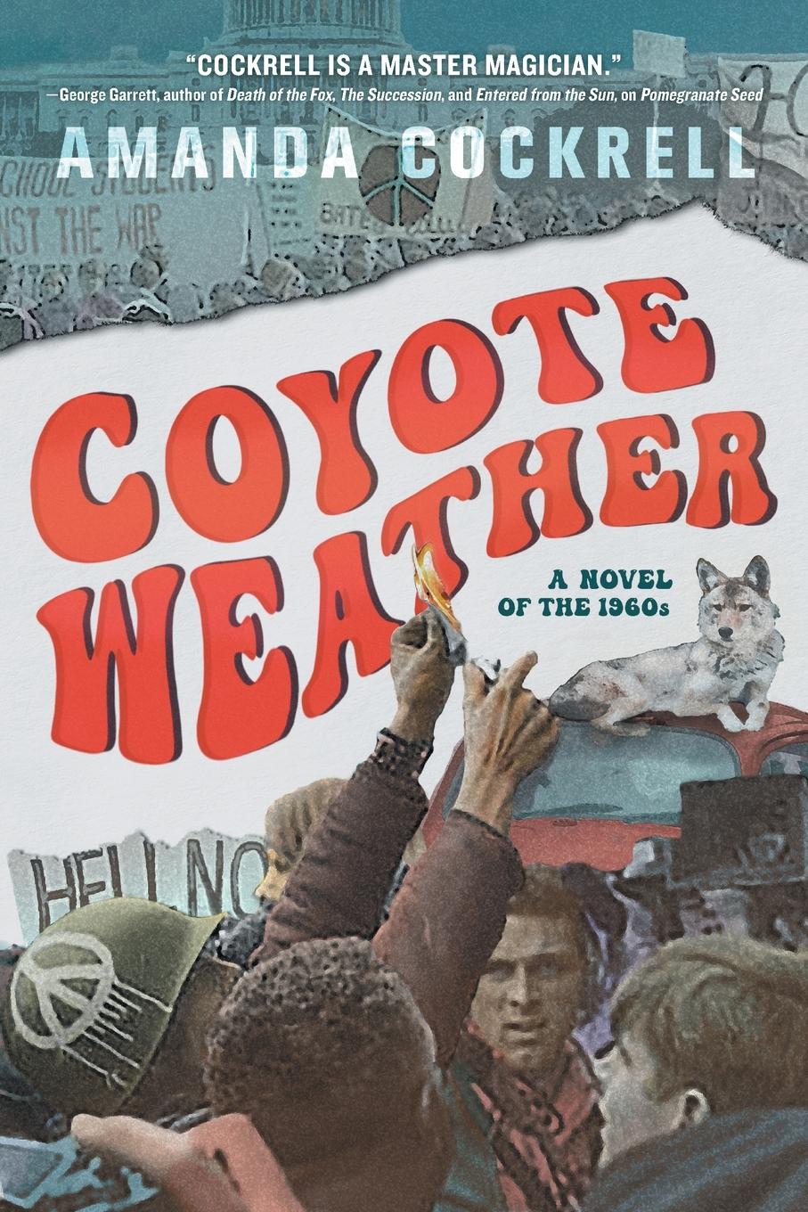 Vorderes Coverbild Coyote Weather