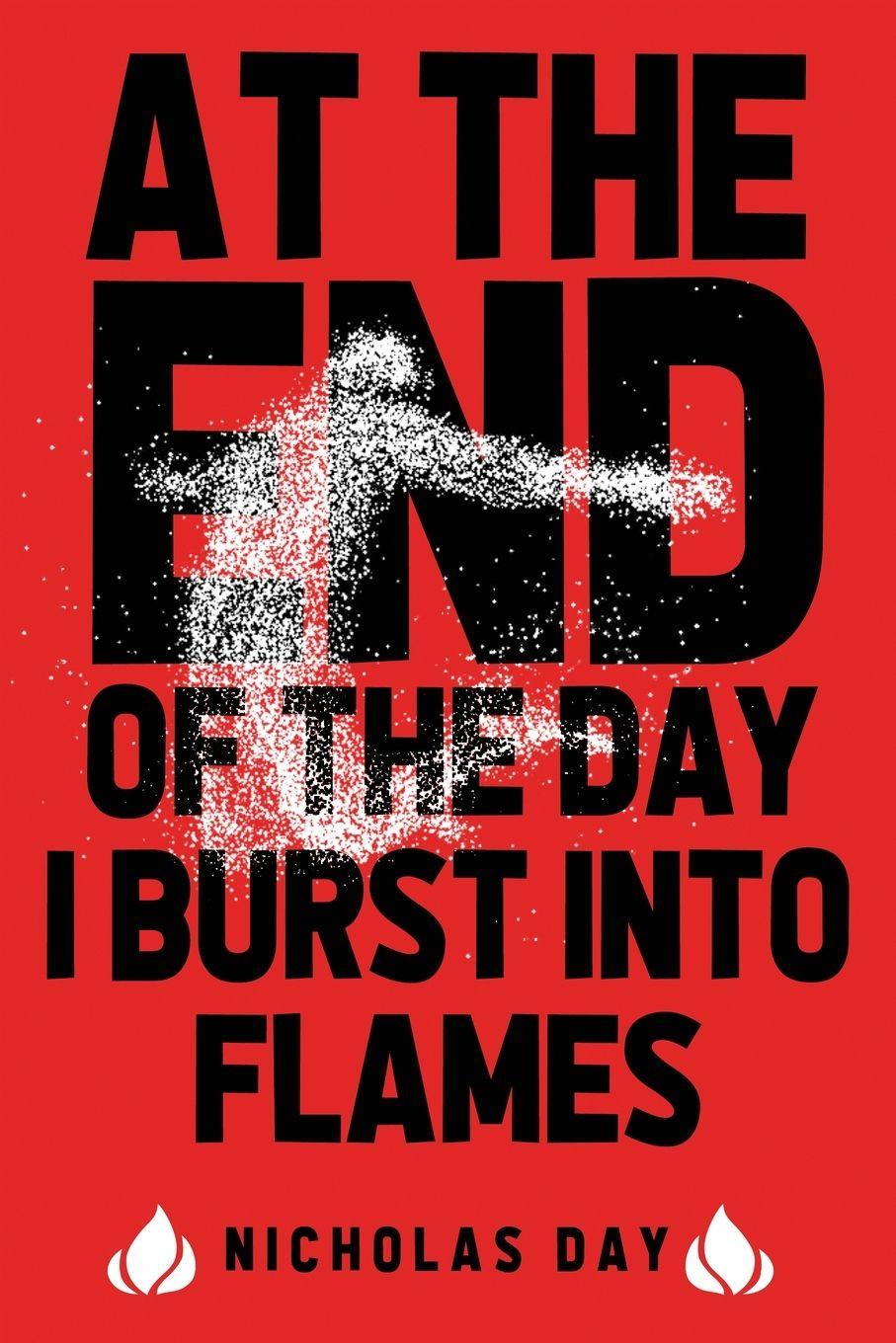 Vorderes Coverbild At The End Of The Day I Burst Into Flames