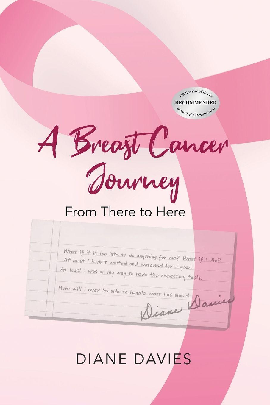 Vorderes Coverbild A Breast Cancer Journey