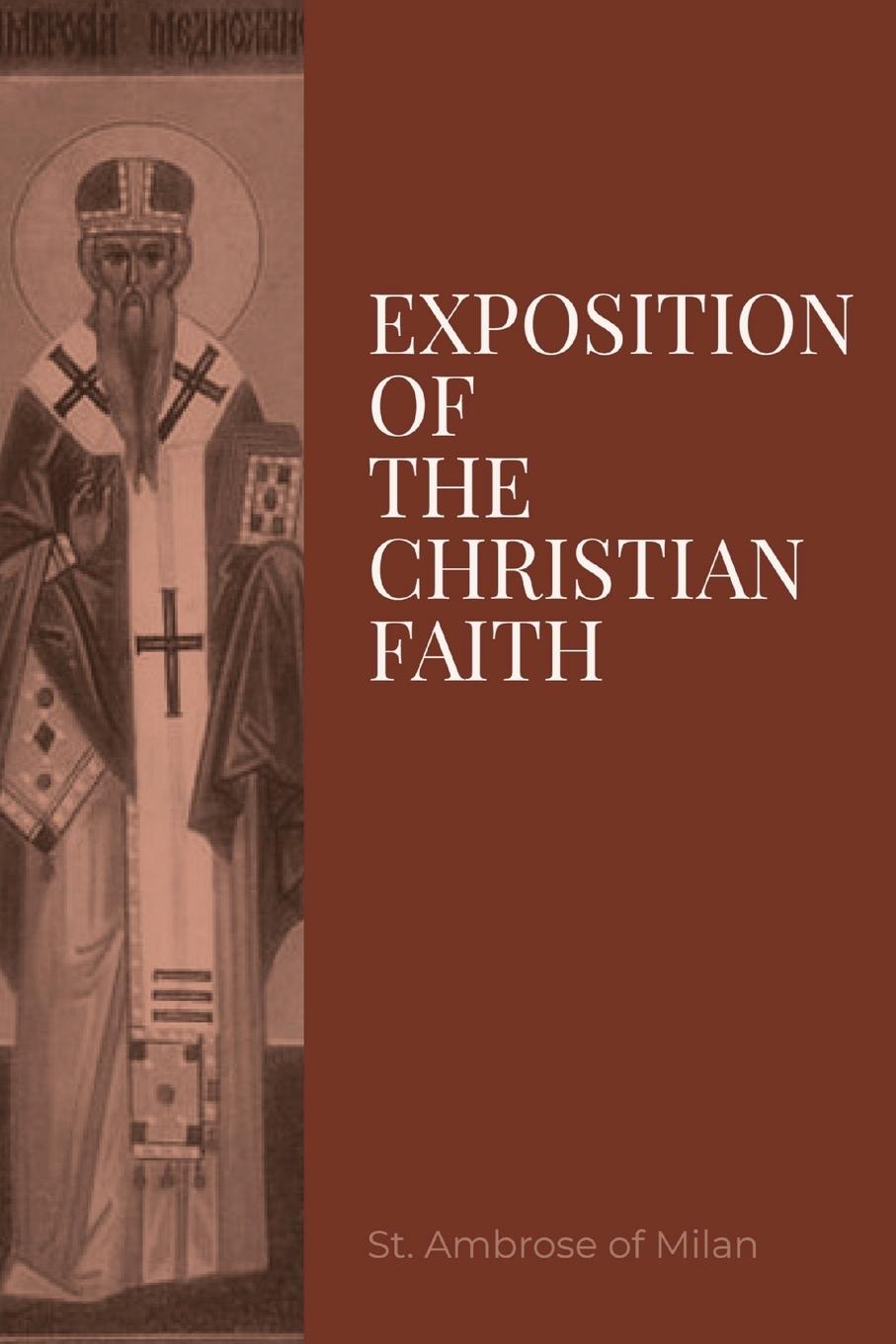Vorderes Coverbild Exposition on the Christian Faith