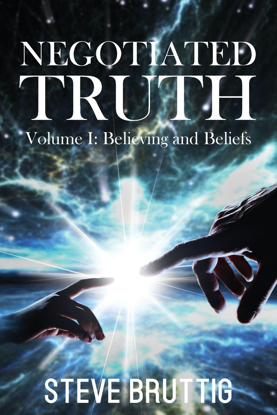 Vorderes Coverbild Negotiated Truth Vol 1
